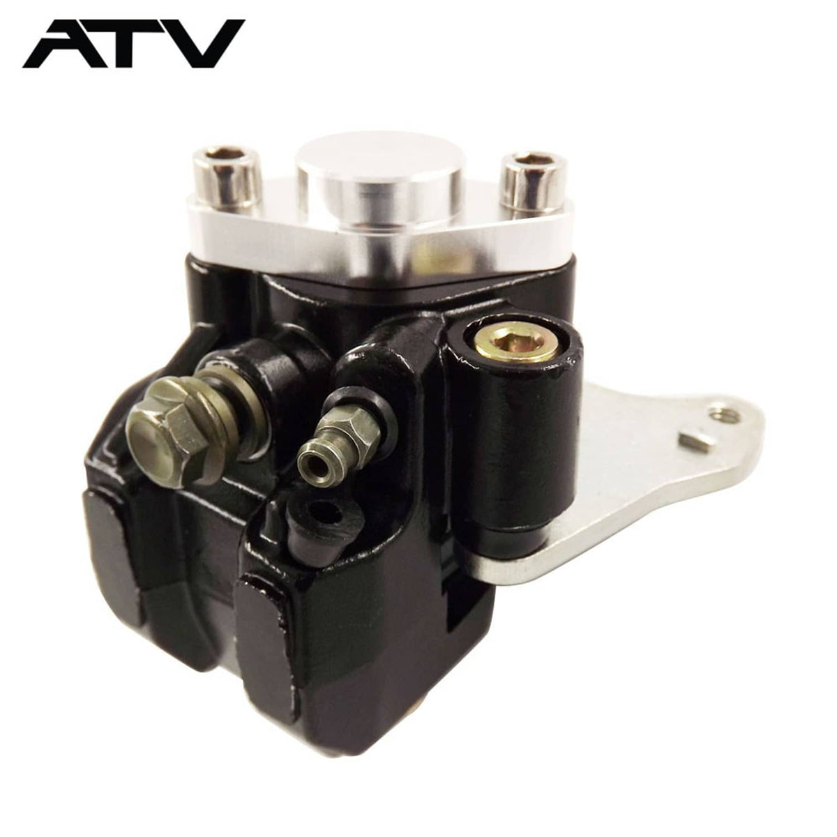 Solidspare For Honda TRX400EX Sportrax 400 TRX400 With Pads Rear Brake Caliper 1999-2004