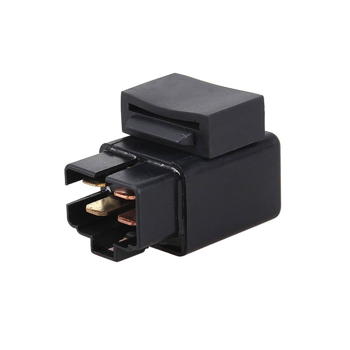 Solidspare Starter Solenoid Relay For 1987-2003 Yamaha Warrior 350 YFM350X 3GD-81950-00-00
