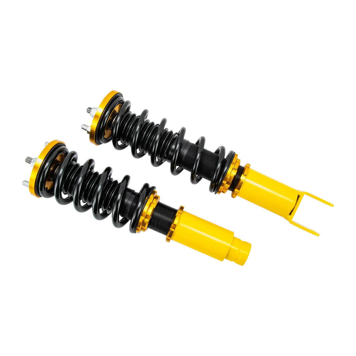 Solidspare 24 Level Damper Coilover fit 96-00 Honda Civic EJ EK EM Integra 94-01 Suspension