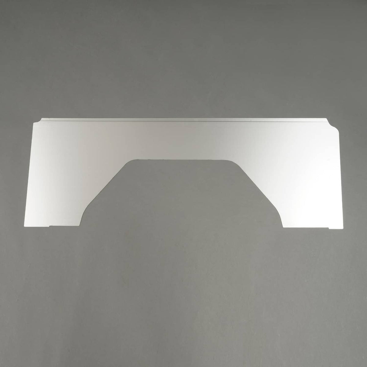 Solid Spare For 1966-1976 Ford Bronco Inner Quarter Panel Left & Right Side Aluminium