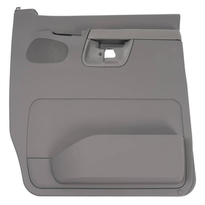 Solid Spare For 2004-2008 Ford E-150 E-250 E-350 E-450 Interior Power Door Panel Right Side