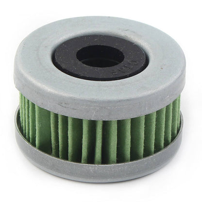 Solid Spare 2Pcs Fuel Filter Elements For Honda Outboard 40 50 60 HP 16911-ZZ5-003 Green