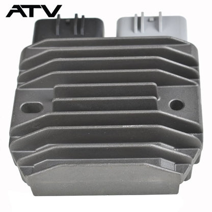 Solidspare 21066-0008 New Voltage Rectifier Regulator For Kawasaki Ninja ZX10R 2004-2007
