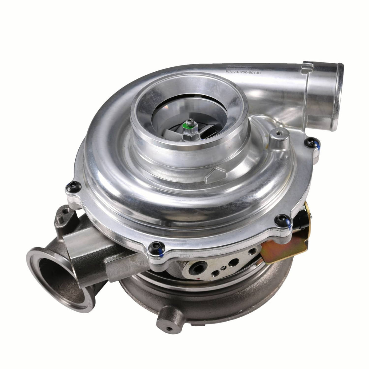 Solidspare Turbo For Ford Powerstroke Super Duty F-350 6.0L 2004-2007 Turbocharger GT3782VA