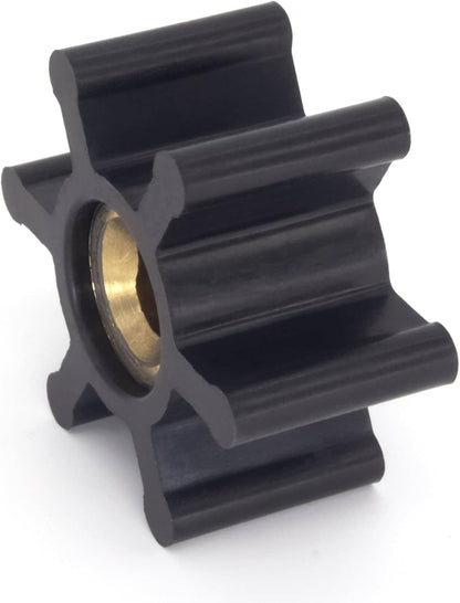 Solid Spare Sea Water Pump Impeller for Onan 131-0160 Pump 131-0165 131-0267 casing P2563