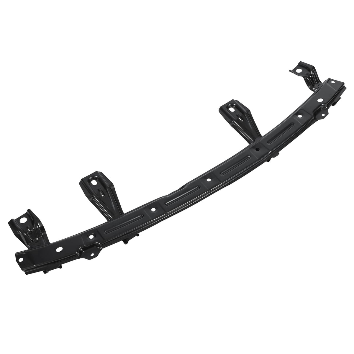 Solid Spare For Honda Civic 2016-2021 Upper Bumper Cover Retainer Support Bracket Front