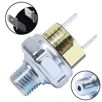Solidspare Air Pressure Control Switch Valve F/Horn Compressor Tank 12V 120-150 PSI