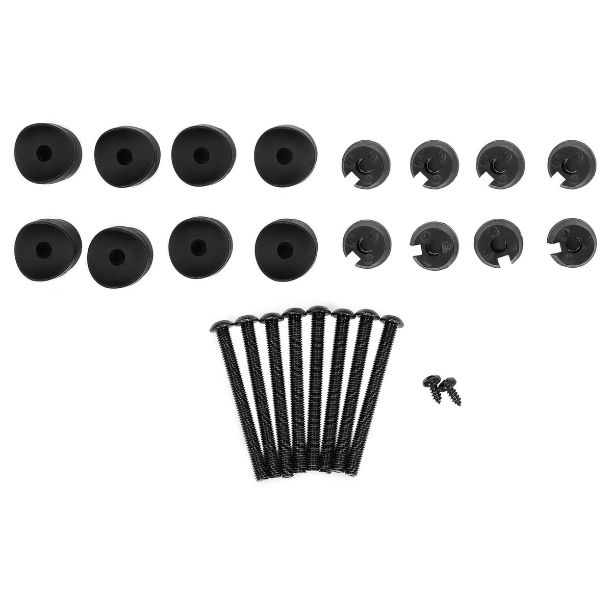 Solidspare 85" Golf Cart Roof Top Kit Sun Top For Club Car Precedent Tempo Onward 4-Seat