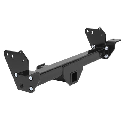 Solid Spare Front Trailer Hitch 2" Receiver For Ford F-250 F-350 F-450 Super Duty 2017-2026