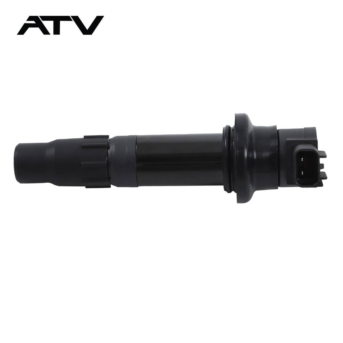 Solidspare Ignition Coil For Yamaha YFZ450 2003-2009 WR450F 2003-2011 5TA-82310-10-00 ATV