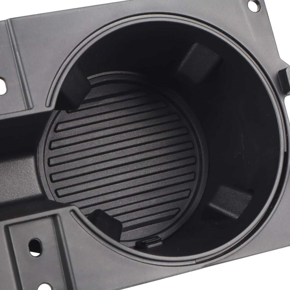 Solidspare Front Center Console Cup Holder JL1Z-7813562-AA For 2018-2021 Ford Expedition