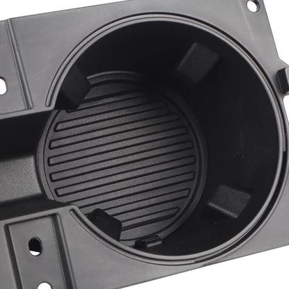 Solidspare Front Center Console Cup Holder JL1Z-7813562-AA For 2018-2021 Ford Expedition