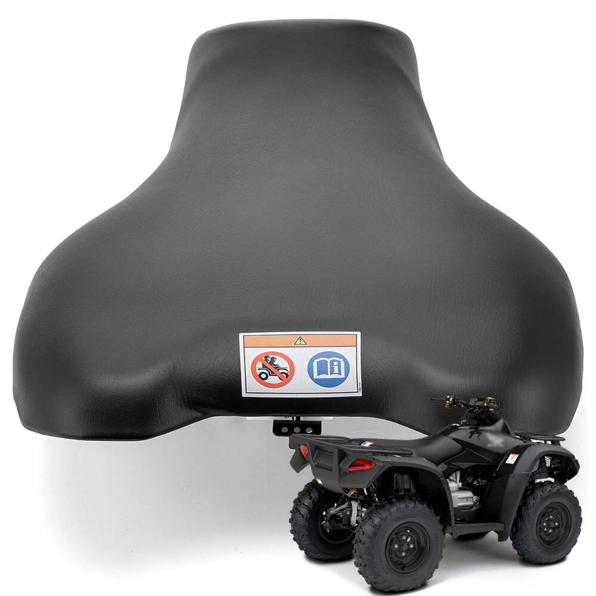Solidspare For Honda Rincon 680 TRX680FA TRX680FGA 4x4 2006-22 Waterproof Complete Seat
