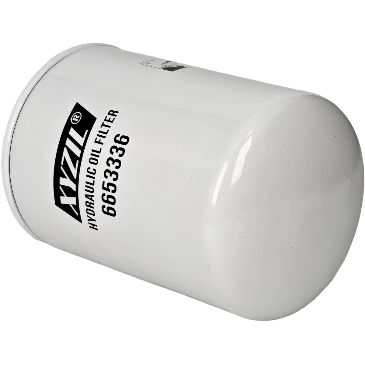 Solid Spare 51663 Hydraulic Oil Filter 6653336 for WIX Bobcat E10 E10Z E14 E16 MT50
