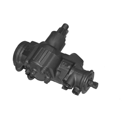 POWER STEERING GEAR BOX for Jeep Wrangler YJ 1987-1995 w/ Lift Kit & Large Tires