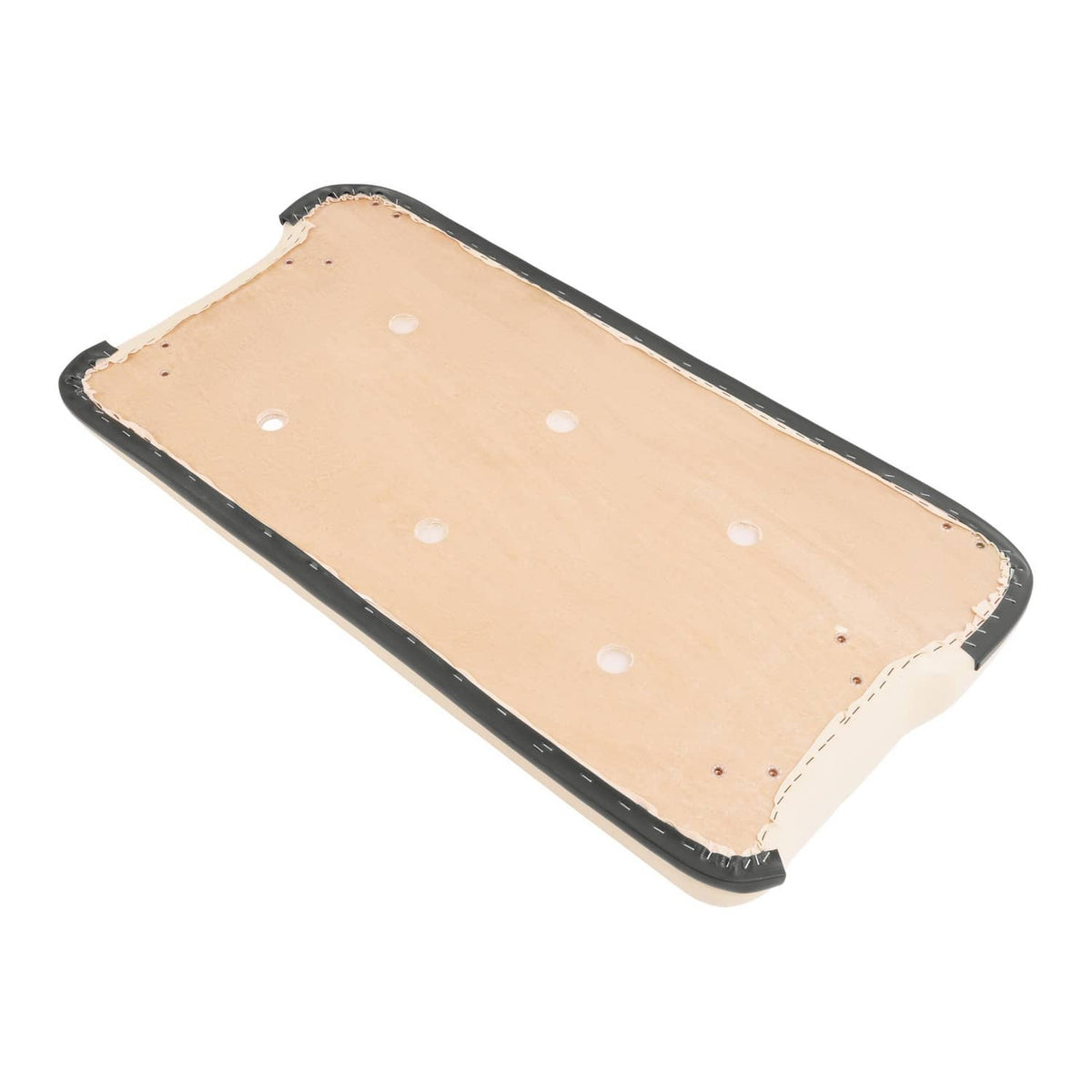 Solidspare Beige Golf Cart Front Seat Bottom Assembly For Club Car Precedent 2004-Up
