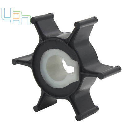 Solid Spare Water Pump Impeller for Yamaha 2HP Outboard P45 2A 2B 2C 646-44352-01-00 Boats