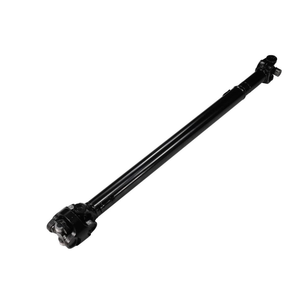 Solidspare NEW Front Drive Shaft Assembly For 1997-2002 Jeep Wrangler TJ 4WD 52098378AC