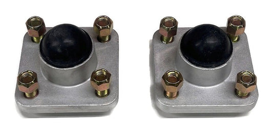 (2) Front Wheel Hubs for Yamaha 2009-2015 Adventurer One 2013-2015 Sport Cart