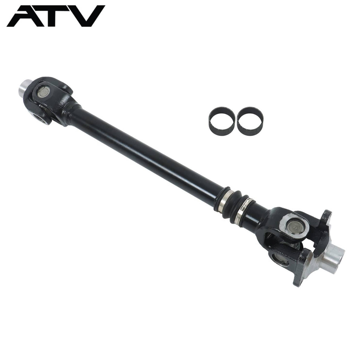 Solidspare 08-12 Rear Propeller Prop Drive Shaft For Can-Am Outlander Max 500 650 800 800R