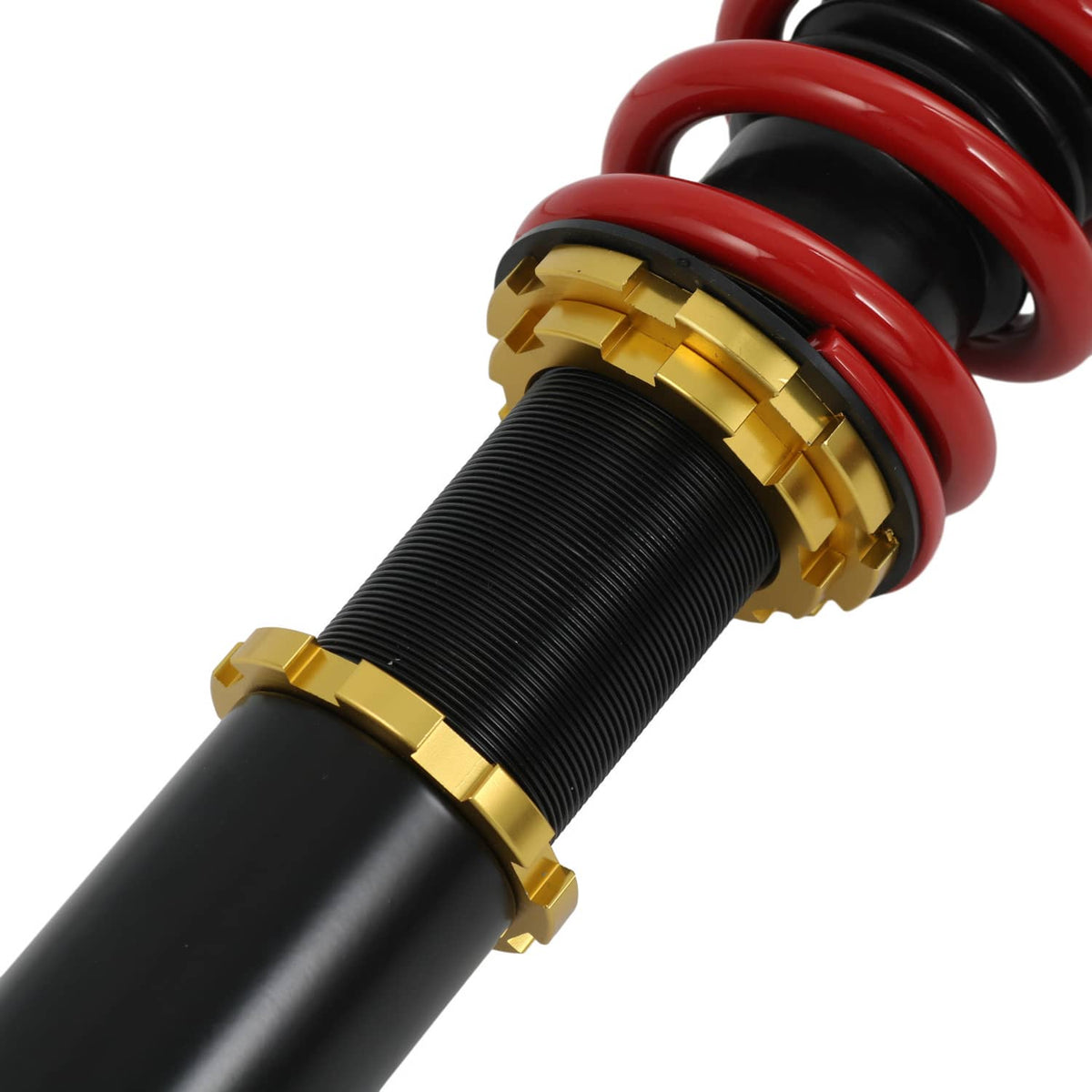 Solidspare Racing Coilovers Suspension Lowering Kits for Lexus LS460/LS460 RWD 2007-2016