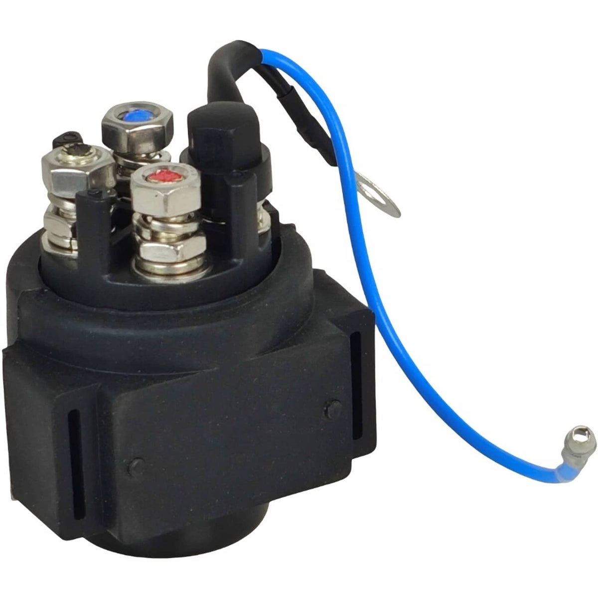 Solid Spare Power Trim Tilt Relay 38410-94551 38410-94550 Fit for Suzuki DT40-225HP