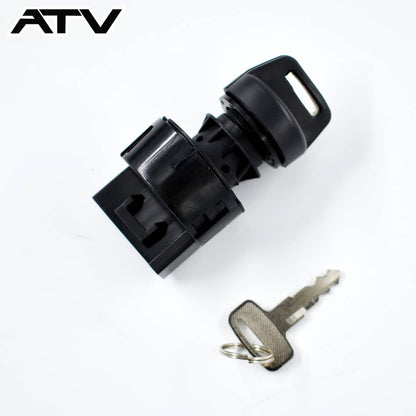 Solidspare Ignition Switch Key For Polaris Sportsman 325 400 450 500 550 570 700 800 900