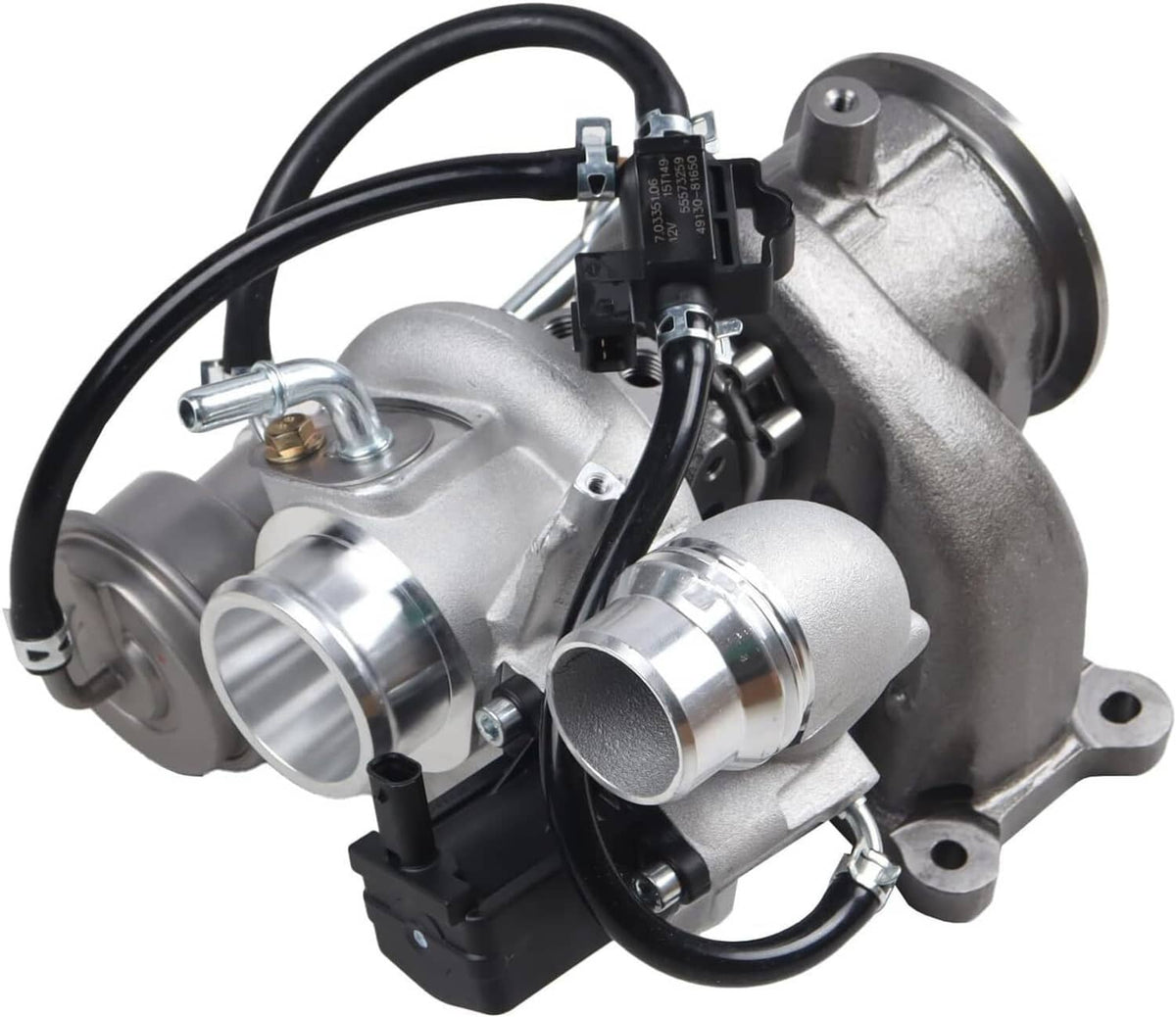 Solidspare New Turbo Turbocharger 12699230 For 2018-2022 Chevrolet Equinox GMC Terrain 1.5L