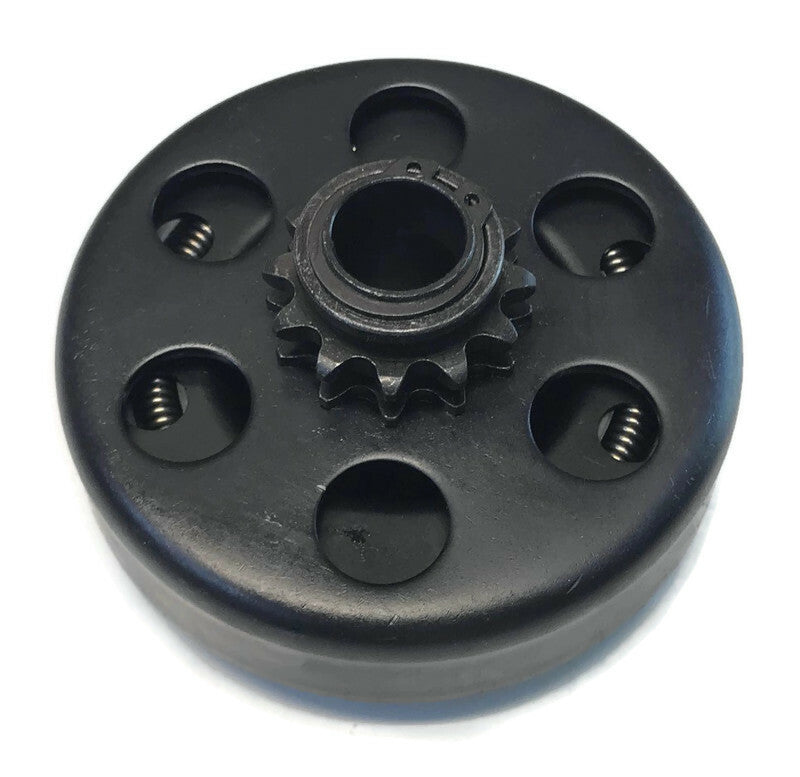 Centrifugal Clutch and #35 Chain Kit for 1984-Older Manco Dingo 285, 286 Go Kart