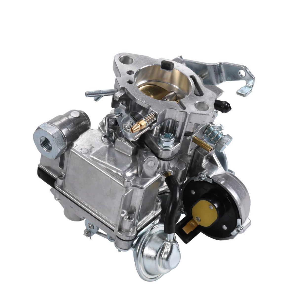 Solidspare 1-Barrel Carburetor Fit Chevrolet Chevy Gmc V6 6Cyl 4.1L 250 4.8L 292 Engine