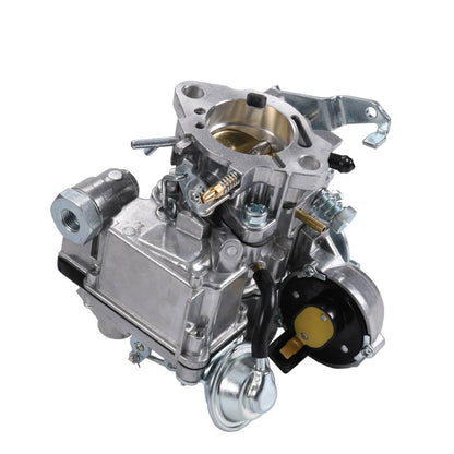 Solidspare 1-Barrel Carburetor Fit Chevrolet Chevy Gmc V6 6Cyl 4.1L 250 4.8L 292 Engine