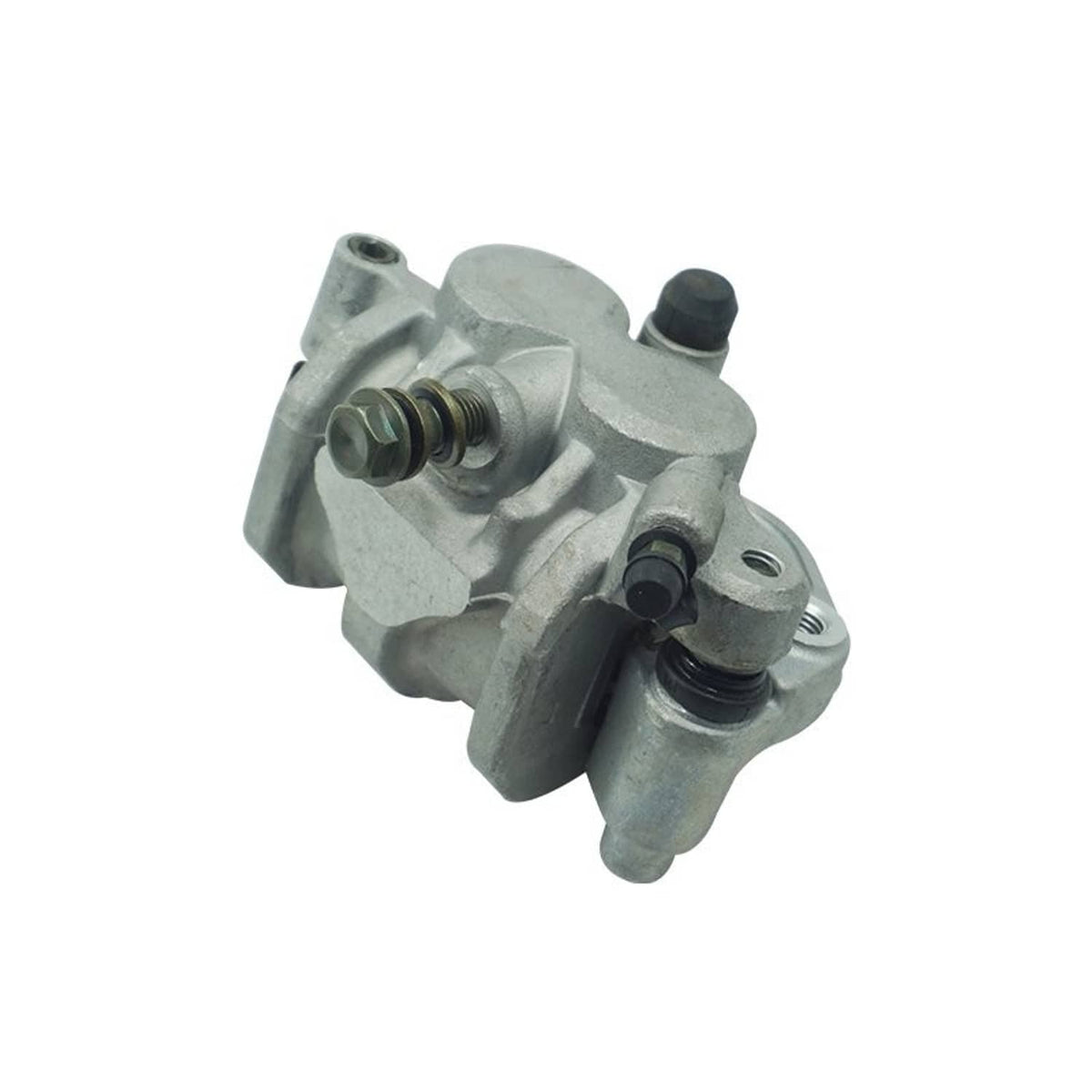 Solidspare Front Brake Caliper With Pads For Honda CRF250R CRF250X CRF450R 2004-2019