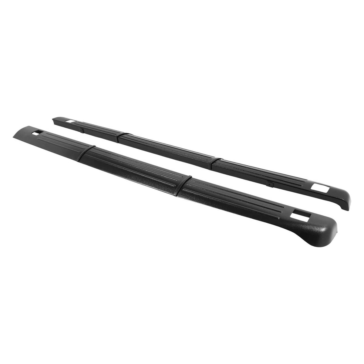 Solid Spare 6’ Truck Bed Rail Caps Cover Lh & Rh Side For 93-11 Ford Ranger Mazda B-Series
