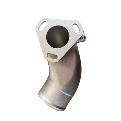 Solid Spare For Yanmar 4JH Inboard Engine Exhaust Mixing Elbow 129671-13552 129671-13551