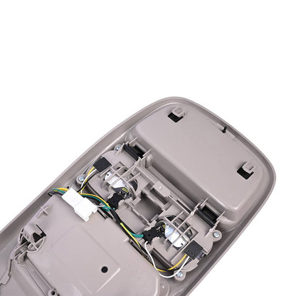 Solidspare Headliner-Mapped Light & Storage System For 1998-2002 Dodge Ram SN96TL2AA