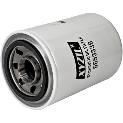 Solid Spare Hydraulic Oil Filter 3609567M1 for Massey Ferguson 1250 1260 1528 1531