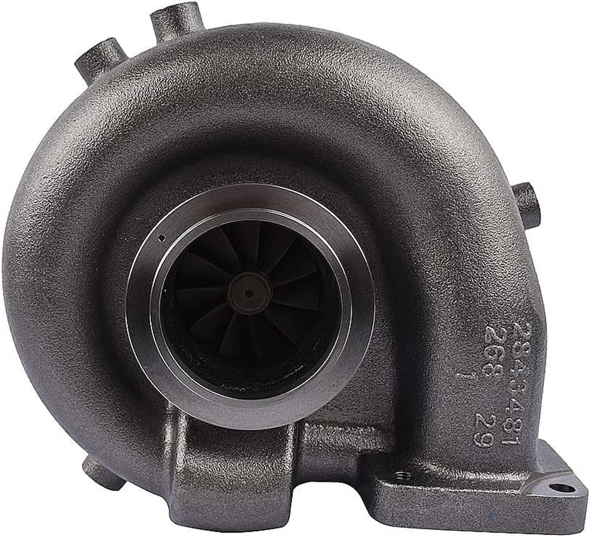 Solidspare New Turbo Turbocharger 85151094 Fits For Volvo D13 Mack MP8 Billet Wheel HE400VE