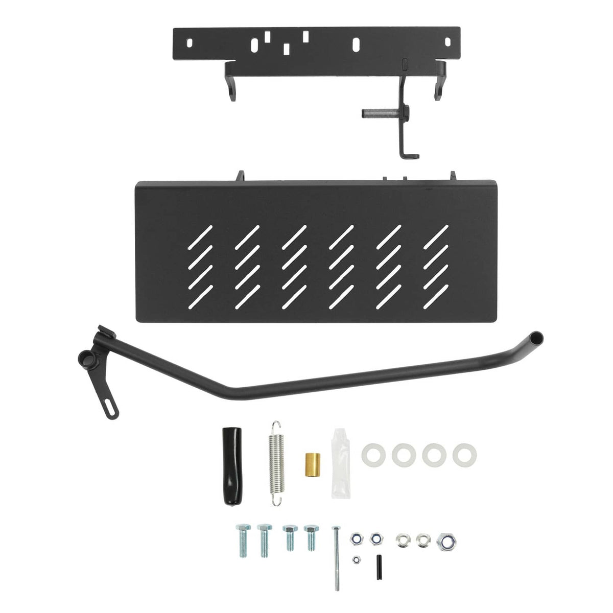 Solidspare #088-4842-00 Chute Blocker For Bad Boy Magnum 48" Rambler 42" ZT Avenger 54" 60"