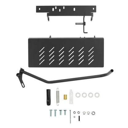 Solidspare #088-4842-00 Chute Blocker For Bad Boy Magnum 48" Rambler 42" ZT Avenger 54" 60"