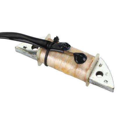 Solid Spare Charge Coil For Yamaha Outboard Motor 9.9HP 15HP 2-Stroke 1996-2009 63V-85520-00