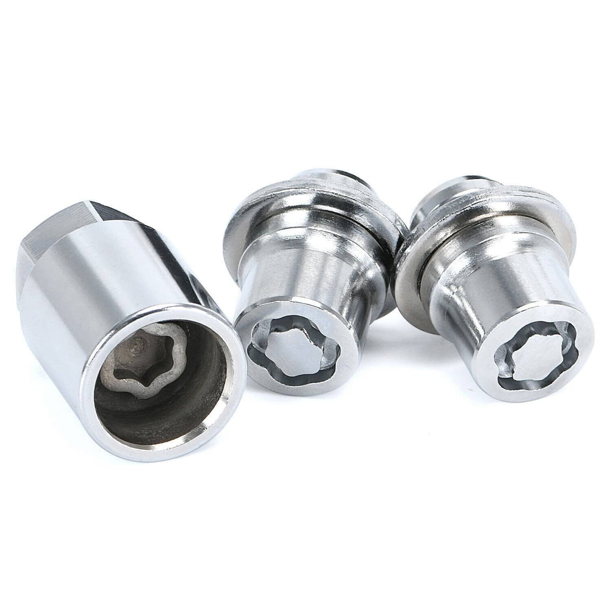 Solidspare Alloy Wheel Lock Lug Nut Set For Anti Theft For Toyota and Lexus 00276-00900