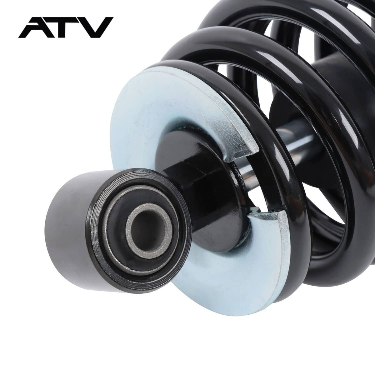 Solidspare Rear Shocks 7043463 7043569 7043874 7043813 For Polaris Sportsman 550 850 1000