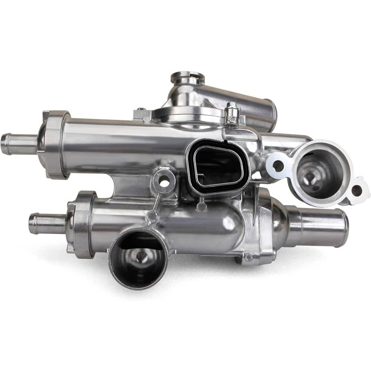 Solidspare NEW Thermostat Housing Assembly For 09-20 Dodge Journey 2008-2014 Avenger 2.4L