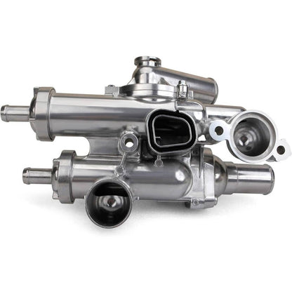 Solidspare NEW Thermostat Housing Assembly For 09-20 Dodge Journey 2008-2014 Avenger 2.4L