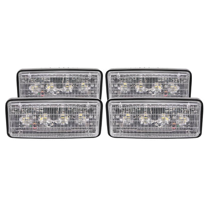 Solidspare Replaces Upper Cab Light Lamp For John Deere 4040  4240 4440, 4640 #RE306510