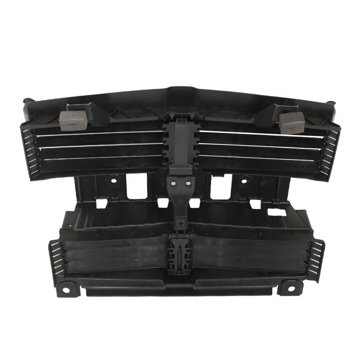 Solidspare NEW For Ford Mustang 2018-2023 Front Shutter Assembly Radiator Control JR3Z8475B