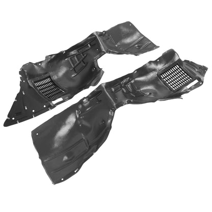 Solid Spare Inner Fender Liner Set For 2016-2022 Chevrolet Camaro For #1248296 #1249296