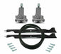 46” CRAFTSMAN YT3000 YTS3000 DECK REBUILD KIT 46” HUSQVARNA PB195H46YT YTH21K46