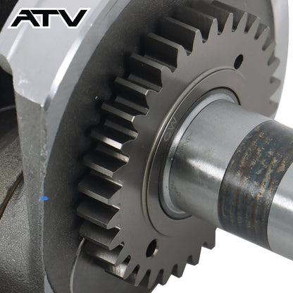 Solidspare Crankshaft For Honda Foreman Pioneer 500 Foreman Pioneer 520 Rancher 420