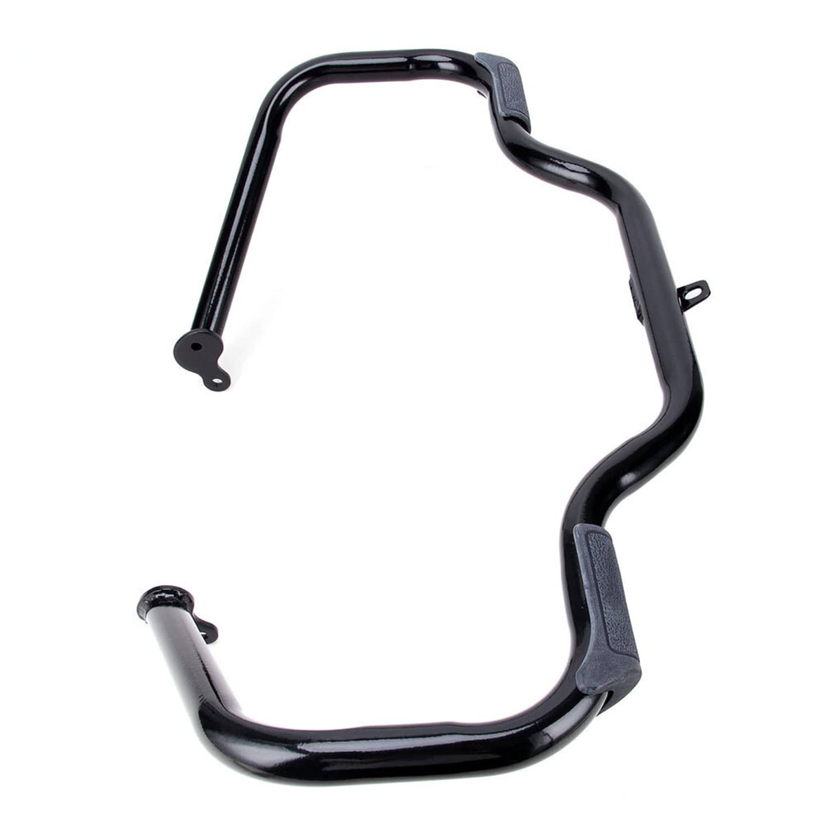 Solidspare 1-1/4" Highway Engine Guard Crash Bar Fit For Harley Touring Street Glide FLHX